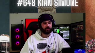 Tin Foil Hat Podcast 648 Kian Simone