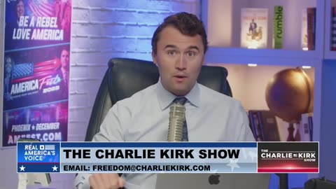 Charlie Kirk Names Names: These Republicans are to Blame if We Lose Our House Majority