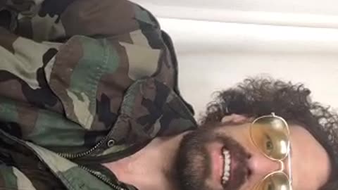 Project 4 a Rad American Century - Isaac Kappy periscope stream may 2019