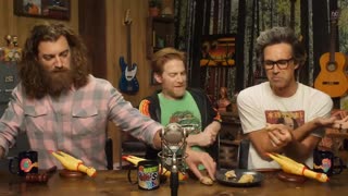 Tell The Truth Or Eat The Nasty Food (ft. Seth Green)