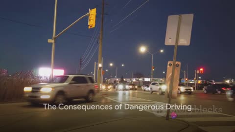 Fatal Collision: A Pedestrian's Tragedy