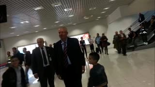 Serbian WW1 song, Tamo Daleko, with pictures of Dr. Seselj's return to Belgrade