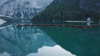 Enchanted Dolomites 4K - A stunning natural beauty Nature