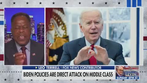 The Biden Regime Sold Out The American Public To The Radical Left Green New Deal Extremists