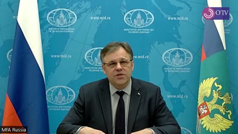ROZHOVOR s veľvyslancom ruského ministerstva zahraničních vecí o situácii v DONBASE