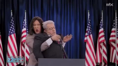 Saudi Arabia TV Makes Fun of Joe Biden and Kamala Harris