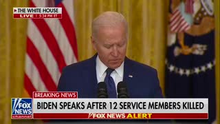 Biden has a list of reporters to call on