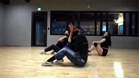 (LEEBADA) Runnin' Back Chany Choreography