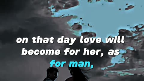 “On the day when it will be possible for women” #love #lovefacts #lovestatus #lovequotes #shorts