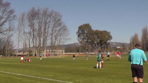 SD Raiders v Western NSW U14 AYL R3