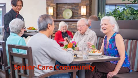 Laurel Cove Senior Care Community in Shoreline, WA