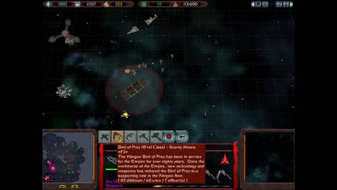 Star Trek Armada 2 Klingon pt3