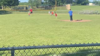 Little league all star practice