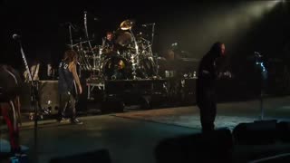 Korn live 2014