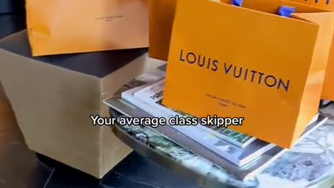 Your average class skipper