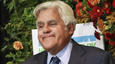 Jay Leno injured in garage fire