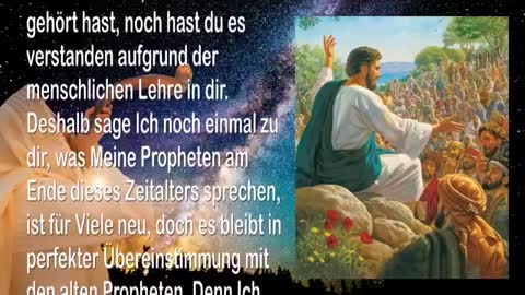 Das neue, aktuelle Wort & Die Bibel... Das alte und neue Testament 🎺 Die Trompete Gottes (1)