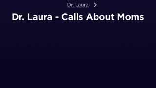 Dr Laura call