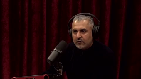 WATCH — Maajid Nawaz explains that the elephant in the room to Joe Rogan