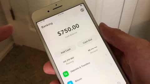 Get $750 Cash app Instead Money Today
