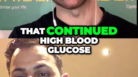 The Hidden Culprit of High Blood Glucose Revealed Overactive Glucagon!