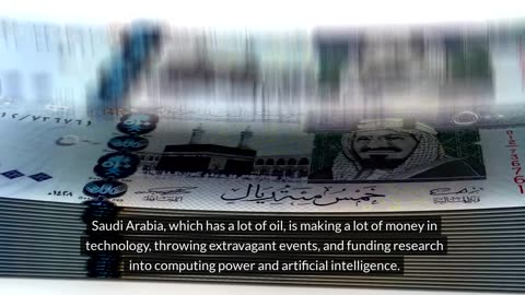 To the Future’: Saudi Arabia Spends Big to Become an A.I. Superpower