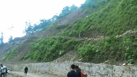 land Slide