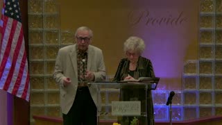 Giving Provides Protection- Testimony of Alexander Kerr