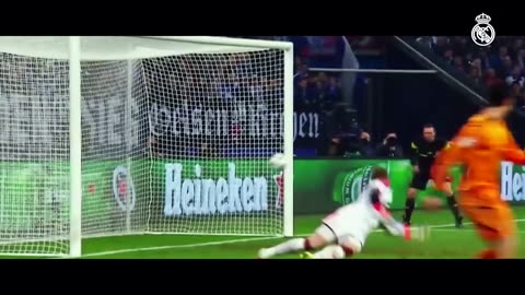 Ronaldo Christiano game highlight/Realmadrid