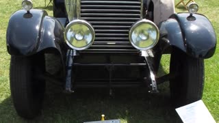 1924 Rolls Royce Model 20