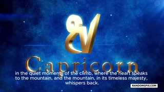 Capricorn: The Ascent of the Sea-Goat