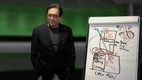 THE BIGGEST MISTAKE YOUNG PEOPLE MAKE - ROBERT KIYOSAKI