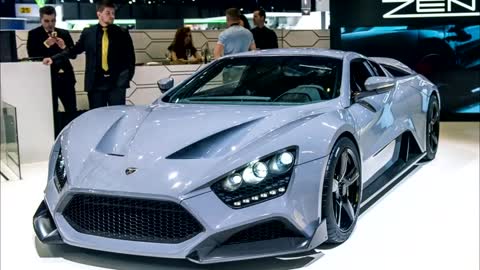 Top 10 Most Expensive Cars In The World