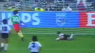 Mundial Estados Unidos ´94 - Publicidad de Canal 10 (Uruguay)