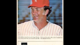 September 18, 1973 - Harry Caray Calls White Sox - Rangers Game