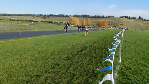 2023 Green River Cross country championships