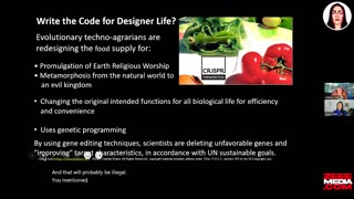 EXCLUSIVE: Celeste Solum - The End Game, Synthetic Biology EXPOSED!!!