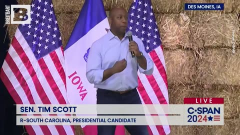 Sen. Tim Scott: “You Do Not Have to Be an Exception to Succeed in America”