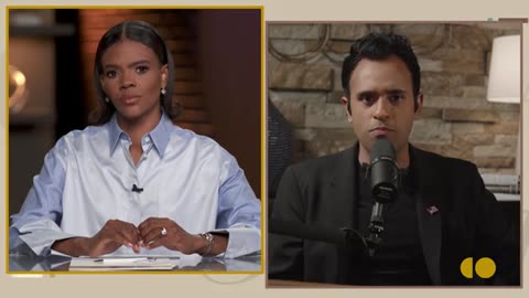 Candace Owens Interview With Vivek Ramaswamy