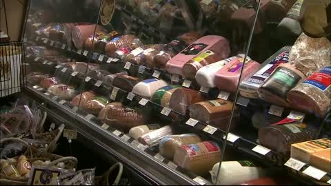 Person dies in Maryland following listeria outbreak connected to deli meats and cheese