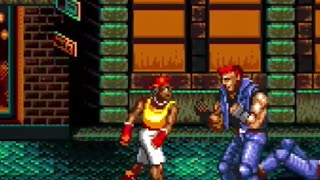 Streets of Rage 2