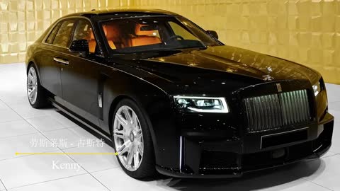 The Rolls-Royce Gust