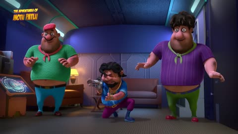 MOTU PATLU NEW EPISODE IN HINDHI