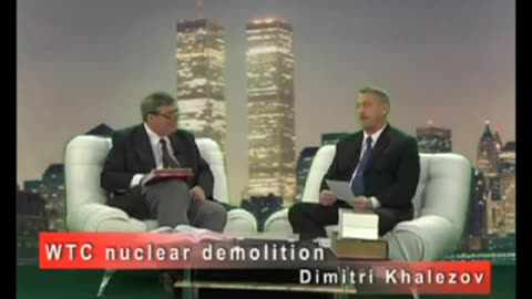 The Third Truth About 9/11 by Dimitri Khalezov - Part 1 of 26