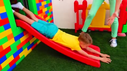 Kids sons brother fun videos 1