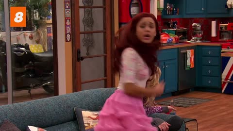 Ariana Grande's Most SAVAGE Moments as Cat Valentine