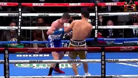 RYAN GARCIA vs LUKE CAMBELL FIGHT Full Highlights