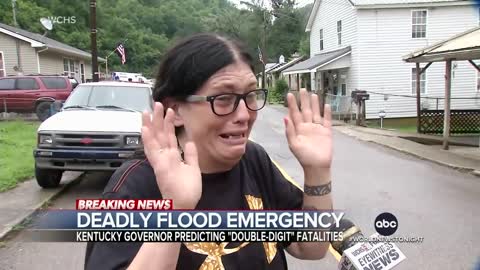 Dangerous flash flooding causes multiple fatalities