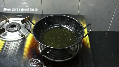 Simple way to Prepare Indian Dessert Motichoor Laddu