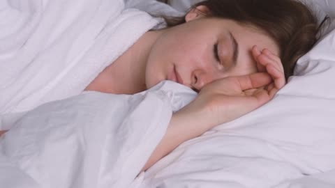 "SECRET WEAPON" OFFER, FOR DEEP AND RESTFUL SLEEP